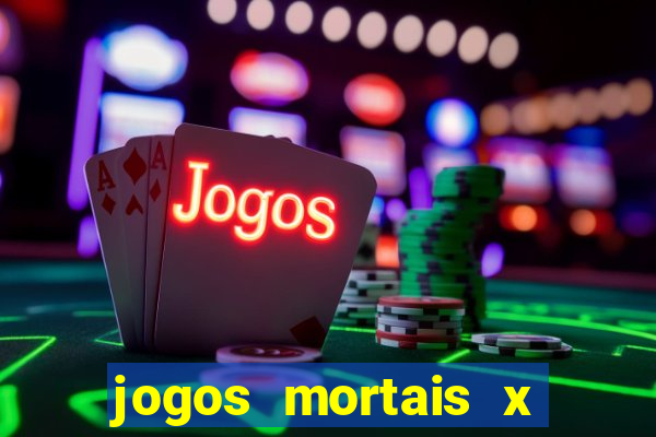 jogos mortais x torrent magnet